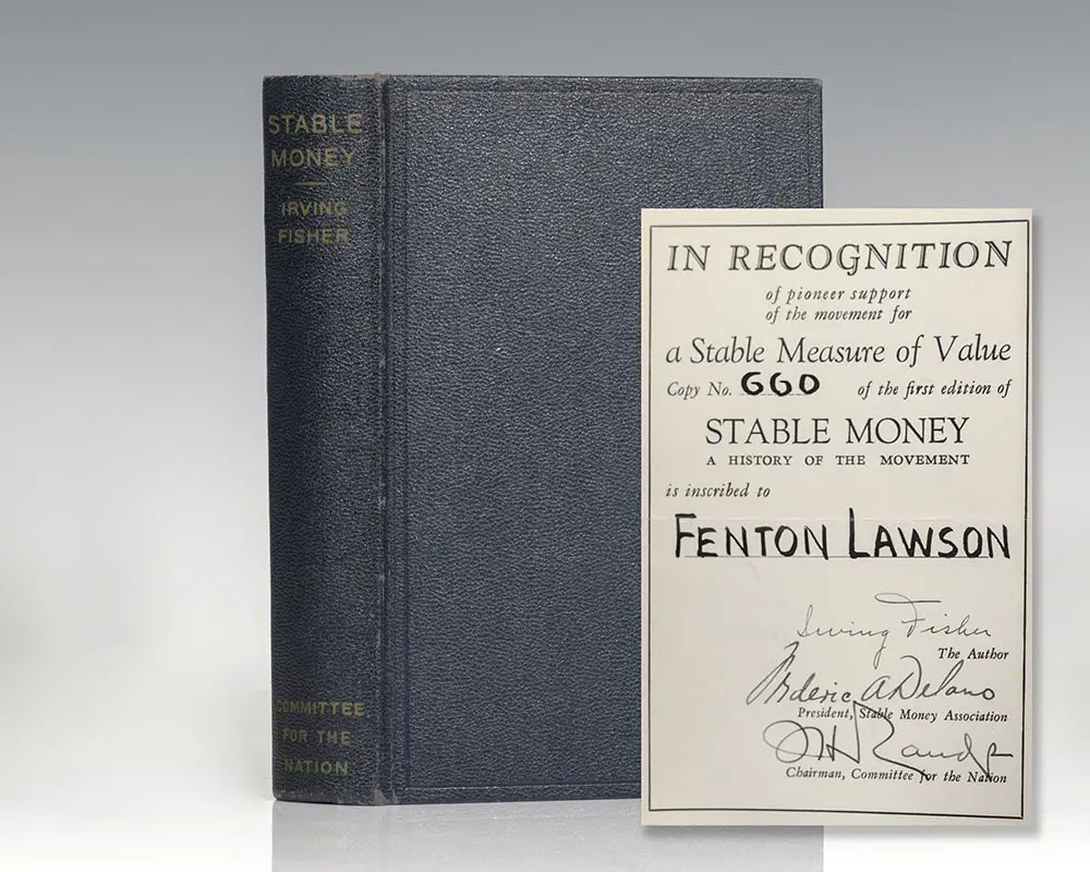 Stable Money.
