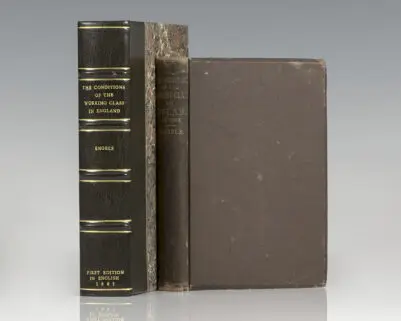 The Condition of the Working Class in England in 1844. With Appendix Written 1886, and Preface 1887. Translated by Florence Kelley Wischnewetzky.