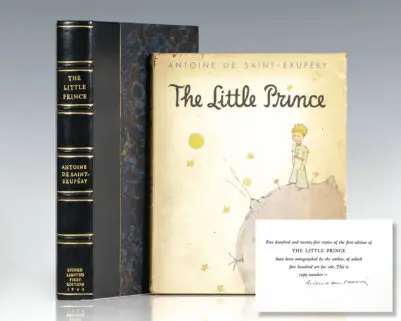The Little Prince.