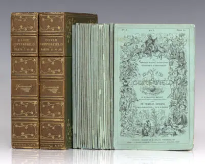 The Personal History of David Copperfield.