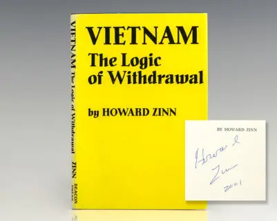 Vietnam: The Logic of Withdrawal.
