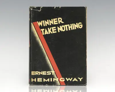 Winner Take Nothing.