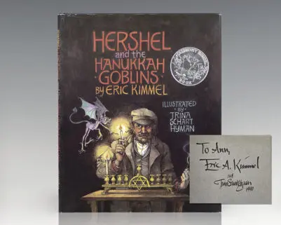 Hershel and the Hanukkah Goblins.