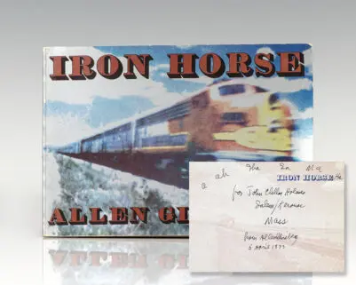 Iron Horse.