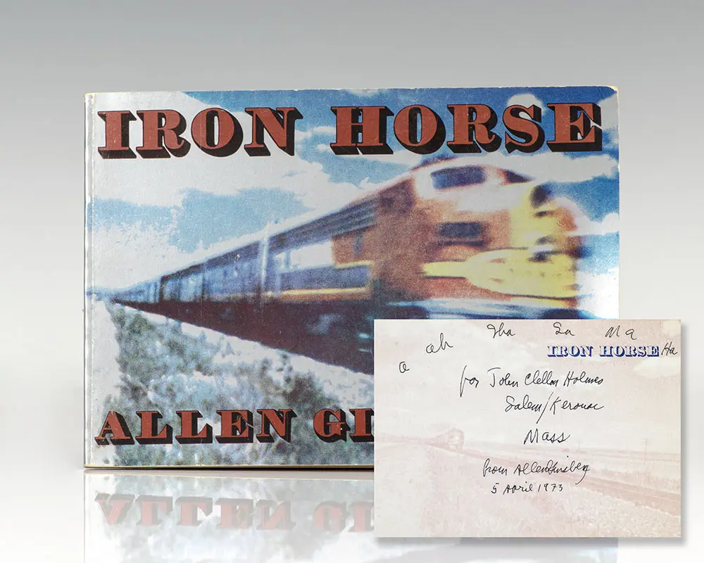 Iron Horse.