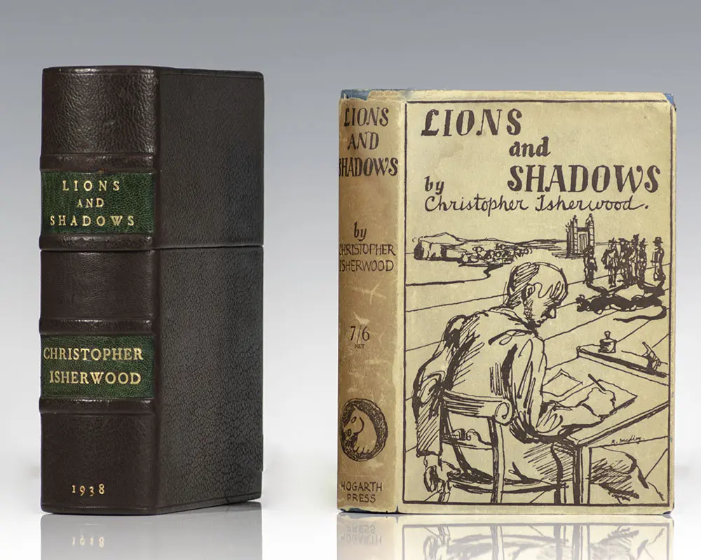 Lions and Shadows: An Education in the Twenties.
