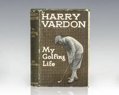 My Golfing Life.