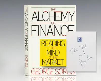 The Alchemy of Finance: Reading the Mind of the Market.