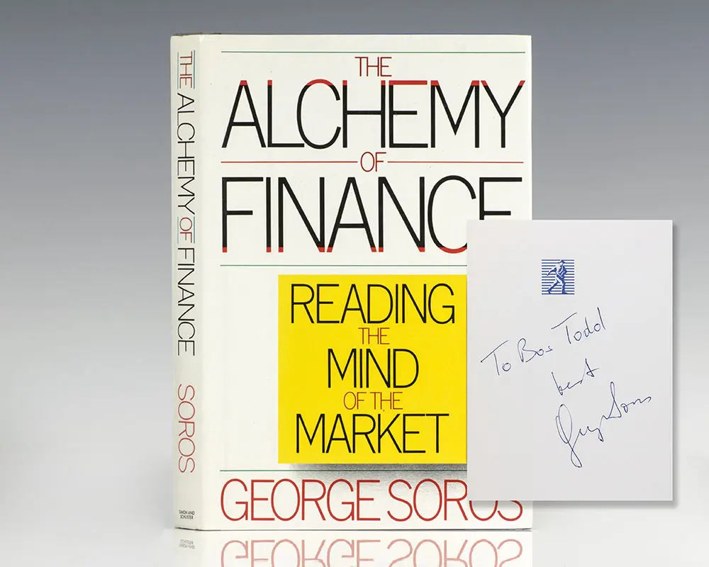 The Alchemy of Finance: Reading the Mind of the Market.