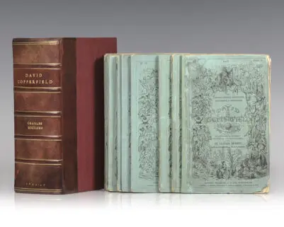 The Personal History of David Copperfield.