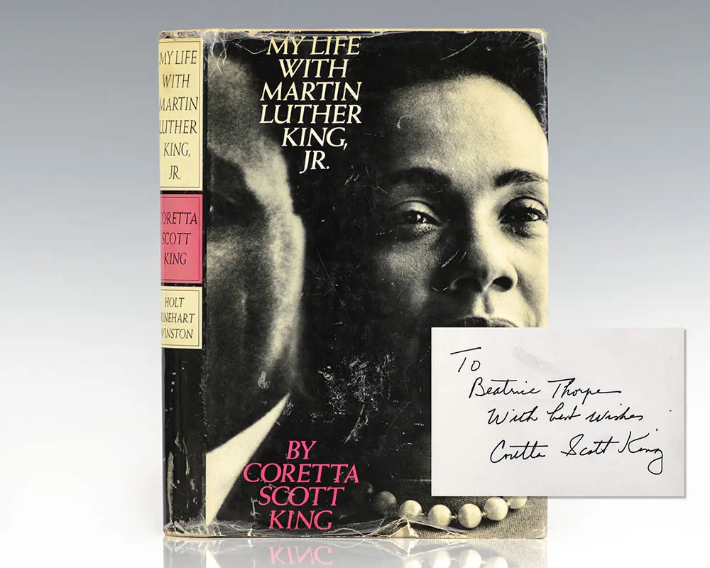 My Life with Martin Luther King, Jr.