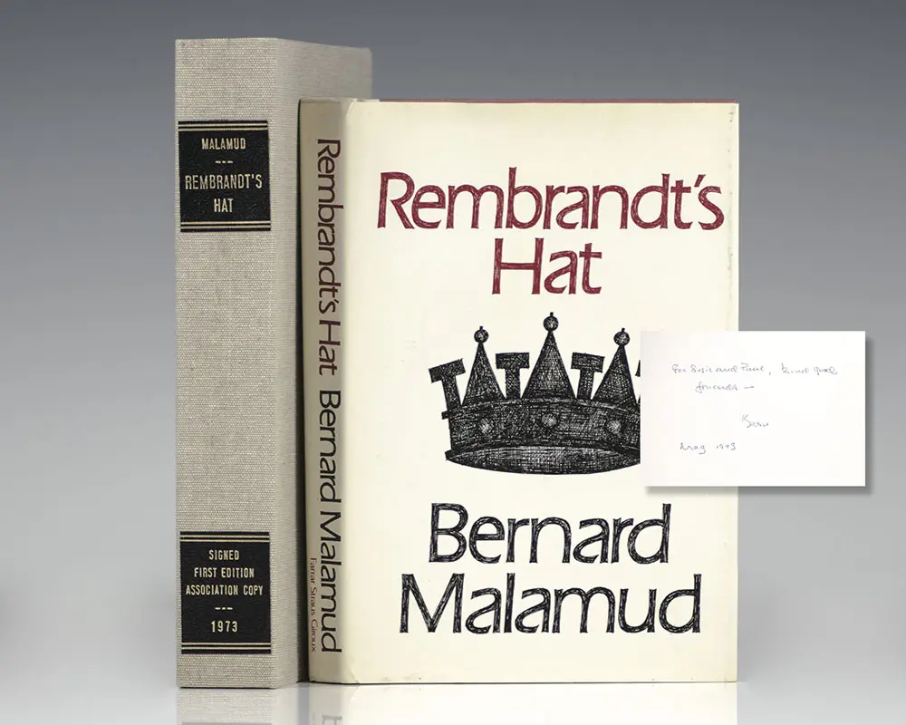 Rembrandt’s Hat.