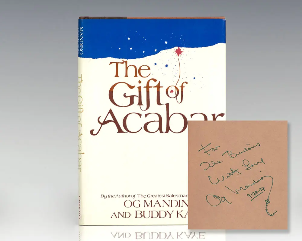 The Gift of Acabar.