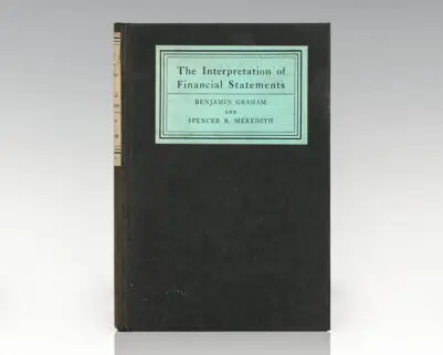 The Interpretation of Financial Statements.
