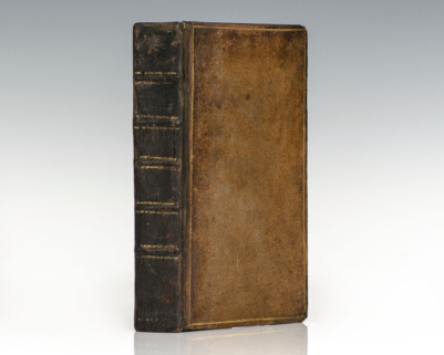 An Essay on Civil Government In Two Parts: Part I: An Enquiry into the Ends of Government, and the Means of Attaining Them. Part II: On the Government and Commerce of England; with Reflections on Liberty, and the Method of Preserving the present Constitution.