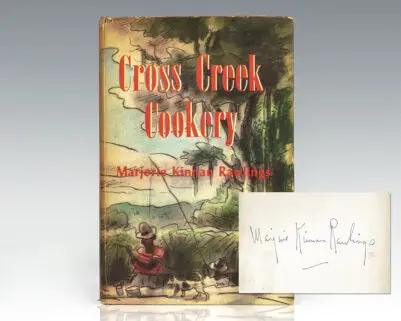 Cross Creek Cookery.