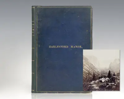 The Wonders of the Yosemite Valley, and of California.