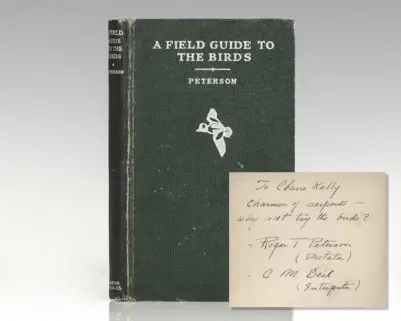 Field Guide to the Birds: Giving Field Marks of All Species Found in Eastern North America.