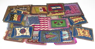 International Tobacco Silk Collection.