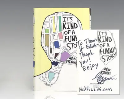It's Kind of a Funny Story.