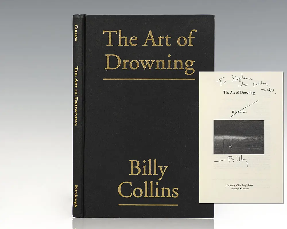The Art of Drowning.