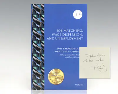 Job Matching, Wage Dispersion, and Unemployment.