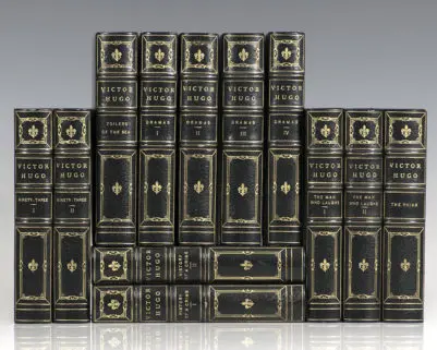 The Novels of Victor Hugo.
