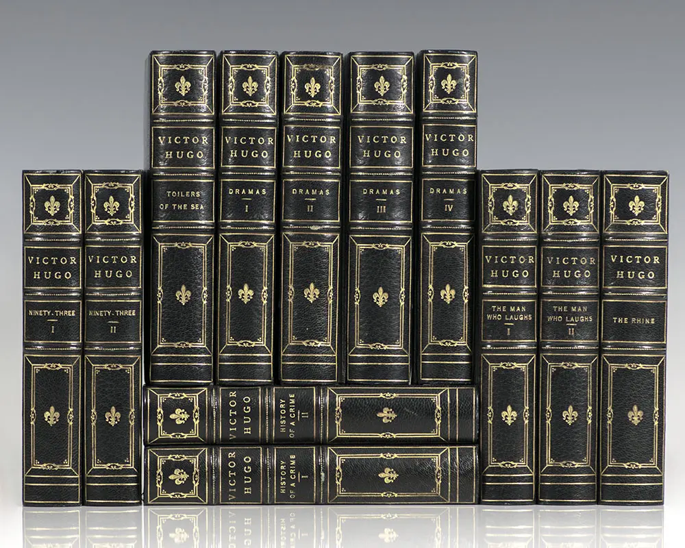 The Novels of Victor Hugo.