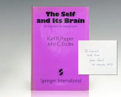 The Self and its Brain: An Argument for Interactionism.