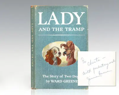 Lady and the Tramp.