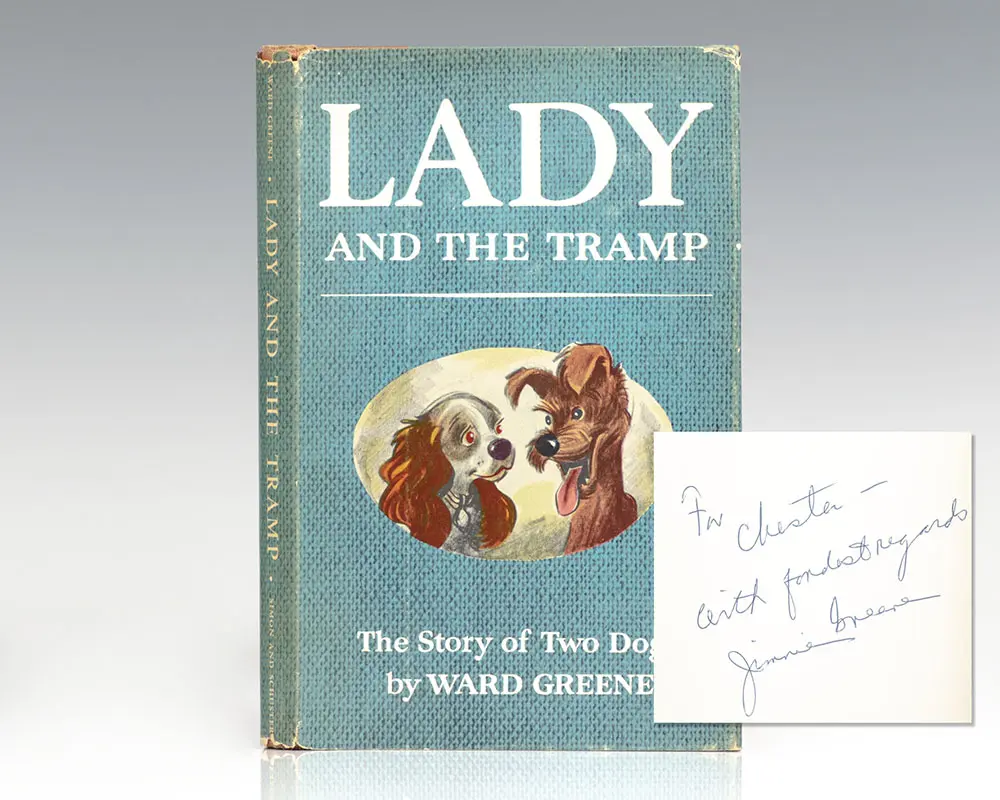 Lady and the Tramp.