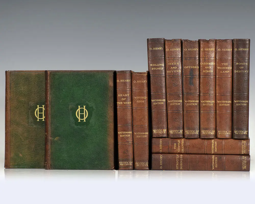 The Works of O. Henry.