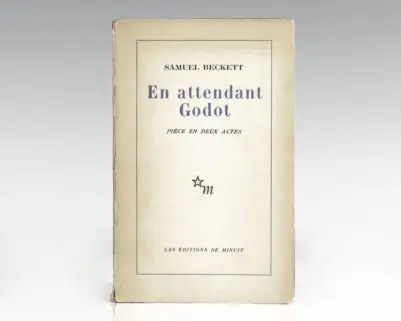 En Attendant Godot. Pièce en Deux Actes.