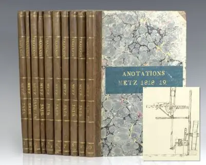 French Military Artillery and Fortification Manual.