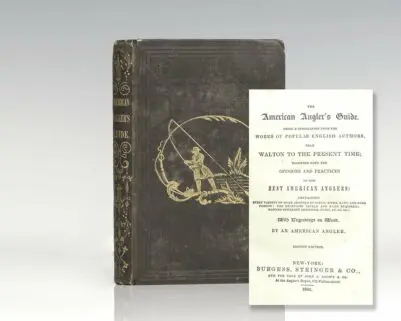 The American Angler's Guide.