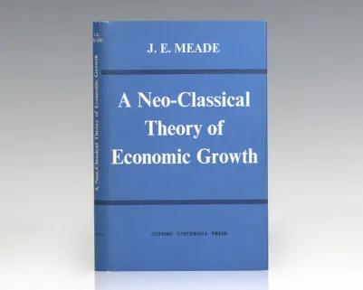 A Neo-Classical Theory of Economic Growth.