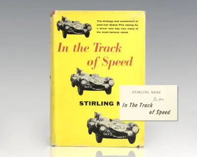 In the Track of Speed.