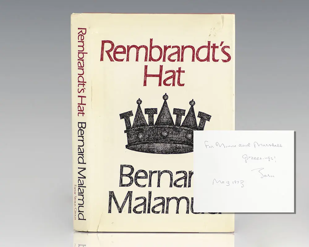 Rembrandt’s Hat.