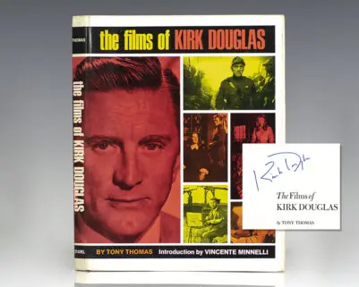 The Films of Kirk Douglas.