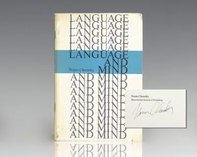 Language and Mind.