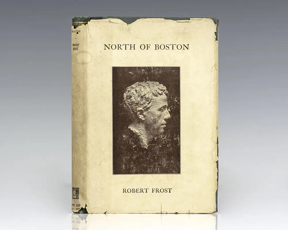 North of Boston.