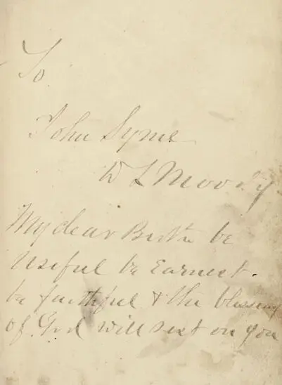 The King's Highway or Illustrations of the Commandments.