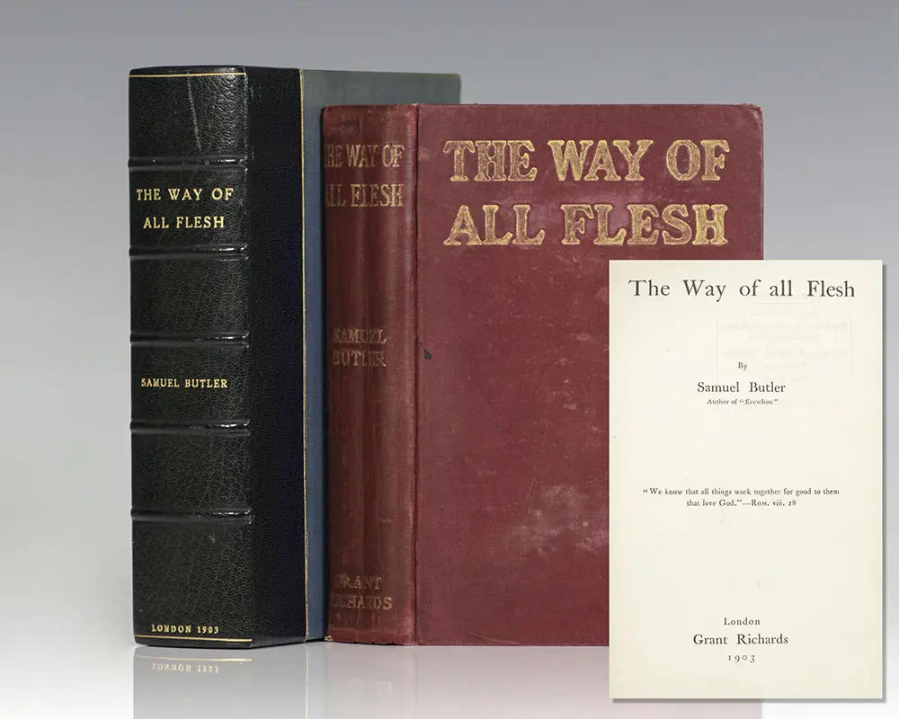 The Way of All Flesh.