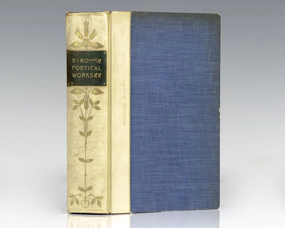 The Poetical Works of Lord Byron.