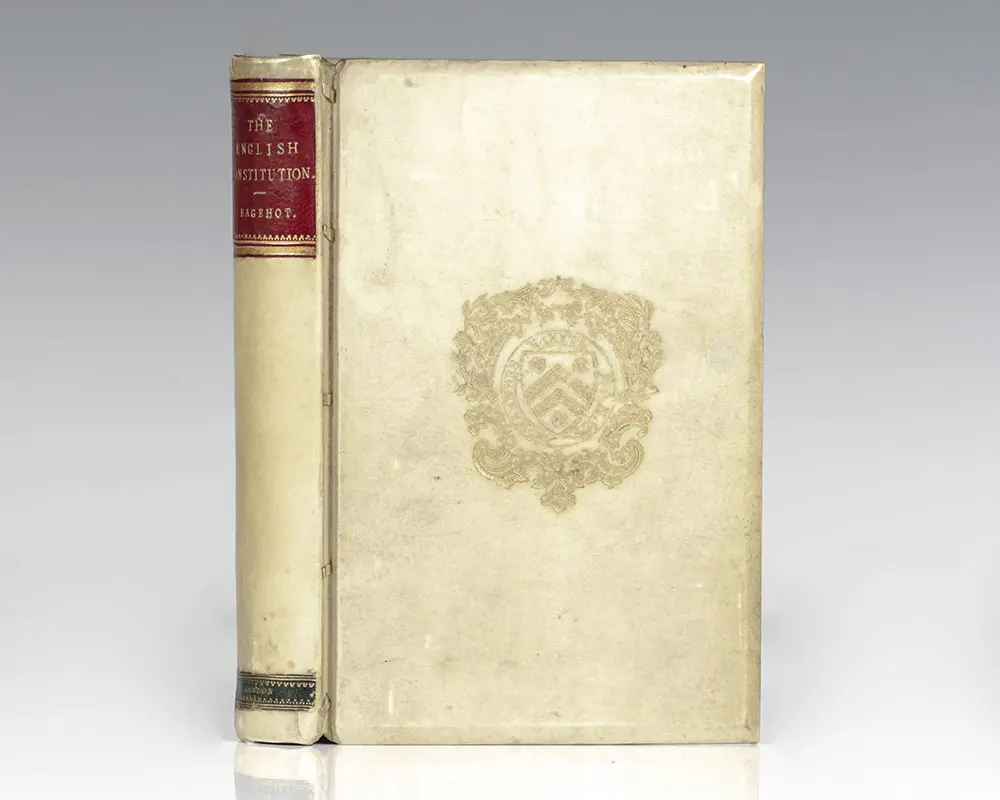 The English Constitution.