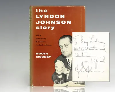 The Lyndon Johnson Story.