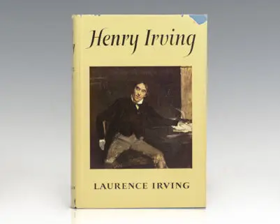 Henry Irving: The Actor and His World.