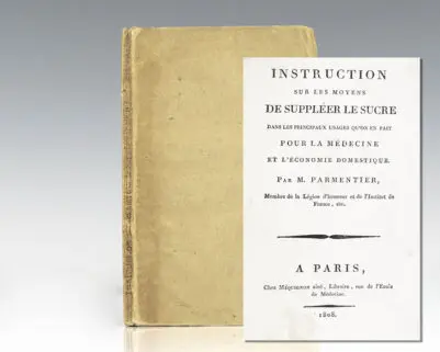 Instruction Sur Les Moyens De Suppleer le Sucre Dans Les Principaux Usages Qu'on En Fait Pour La Medecine Et L'Economie Domestique.