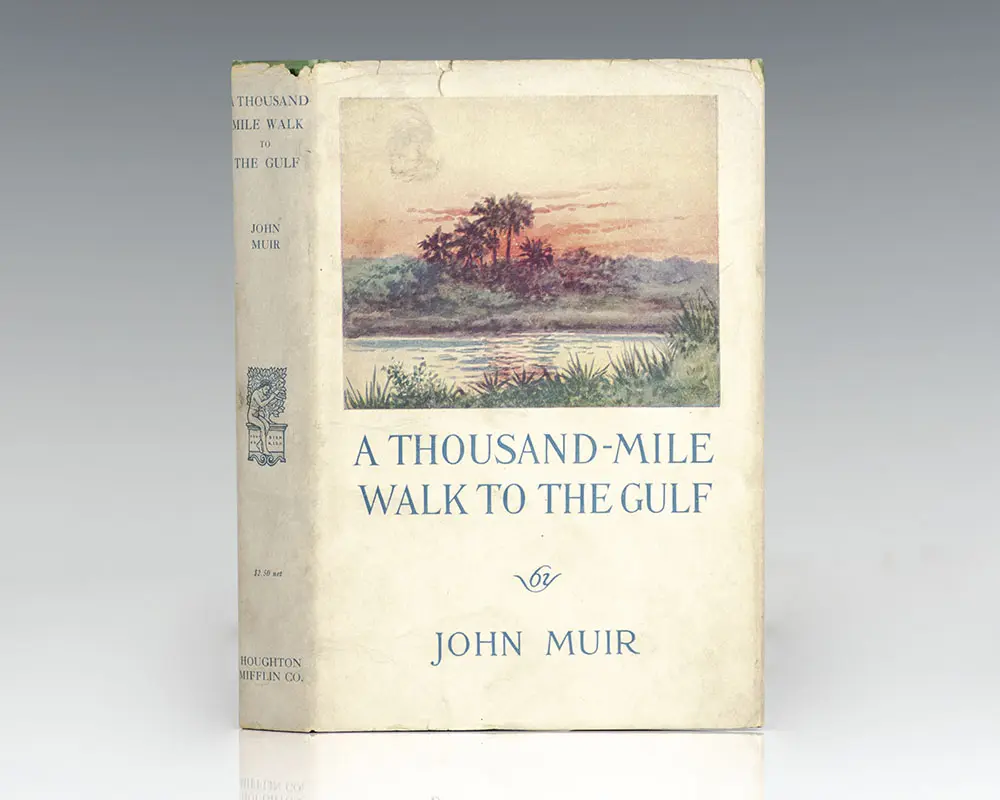 A Thousand-Mile Walk To the Gulf.