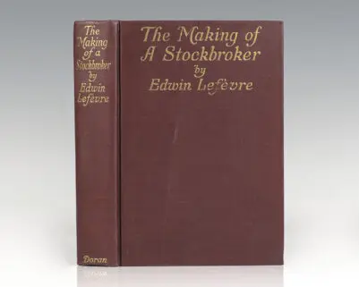 The Making of a Stockbroker.